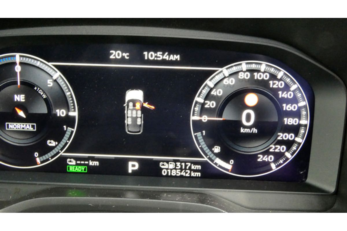 2023 Mitsubishi Outlander PHEV Exceed ZM