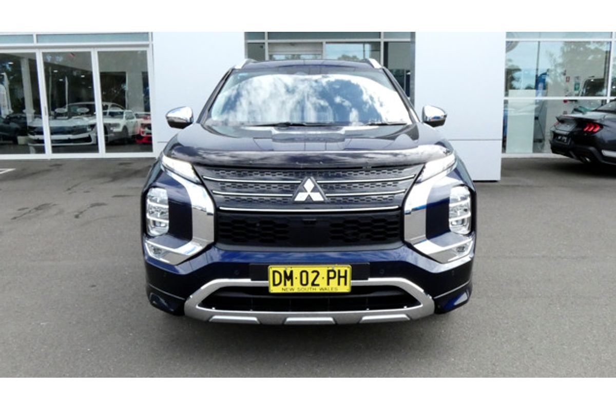 2023 Mitsubishi Outlander PHEV Exceed ZM