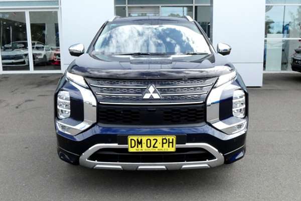 2023 Mitsubishi Outlander PHEV Exceed ZM