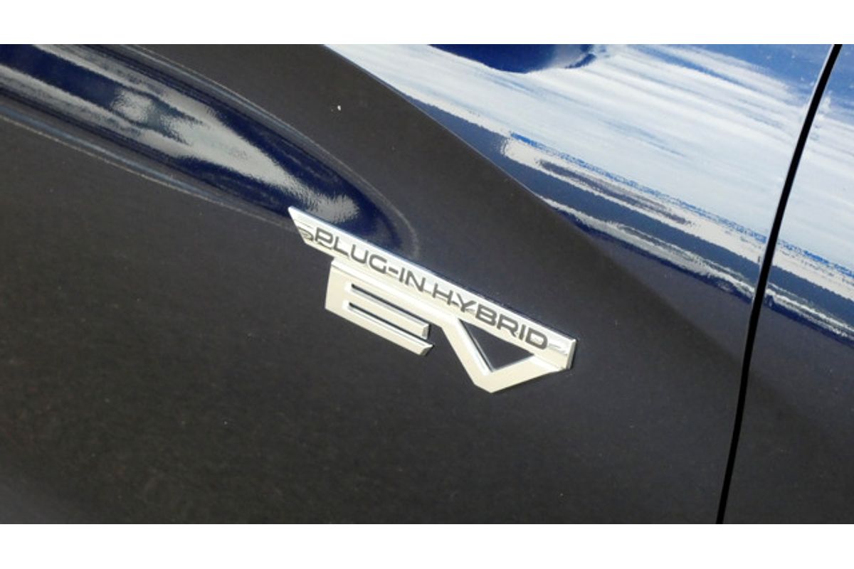 2023 Mitsubishi Outlander PHEV Exceed ZM