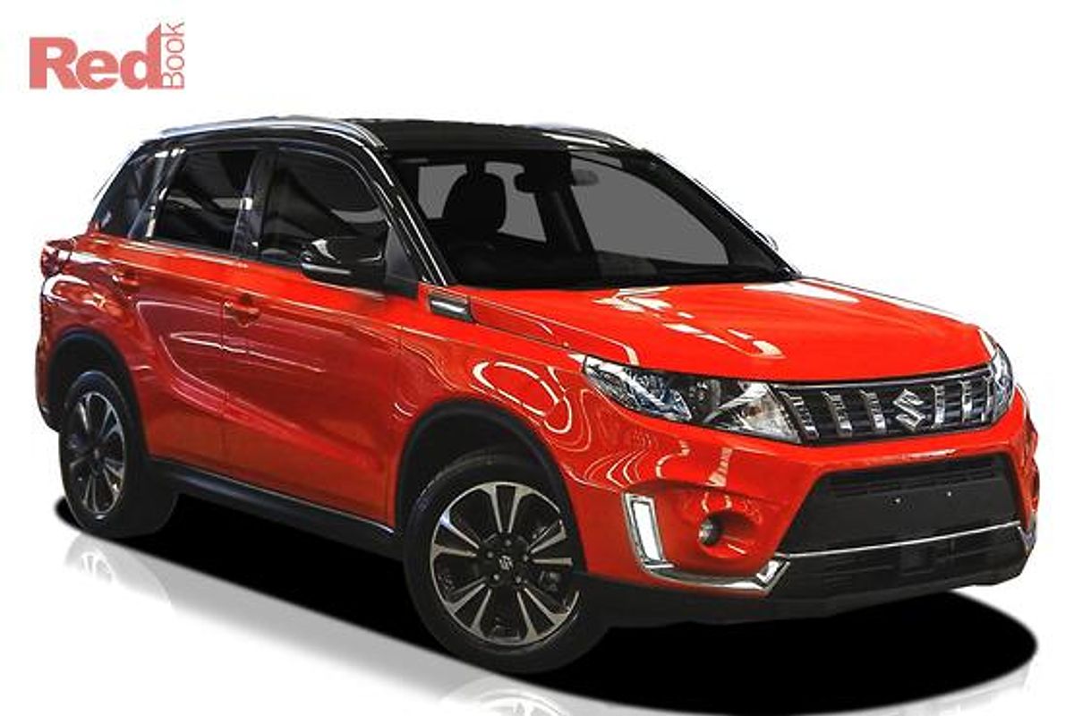 2025 Suzuki Vitara Turbo LY Series II