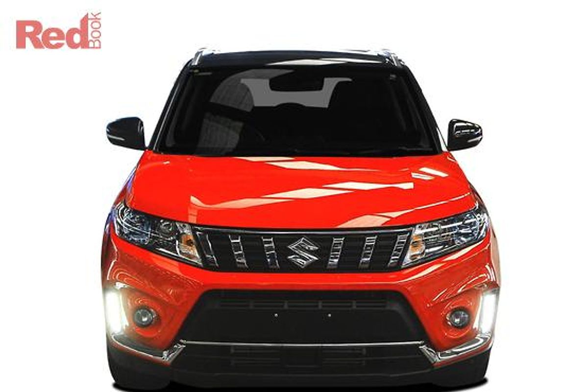 2025 Suzuki Vitara Turbo LY Series II