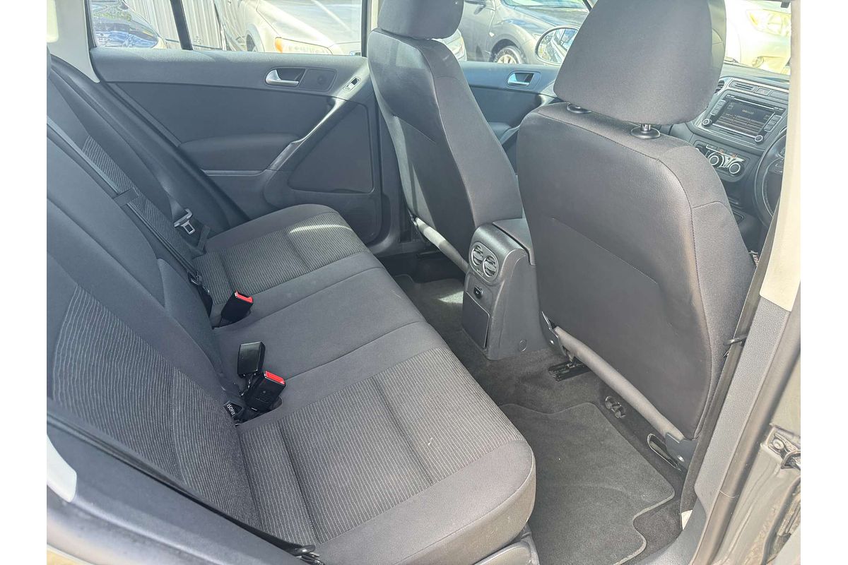 2015 Volkswagen Tiguan 118TSI 5N