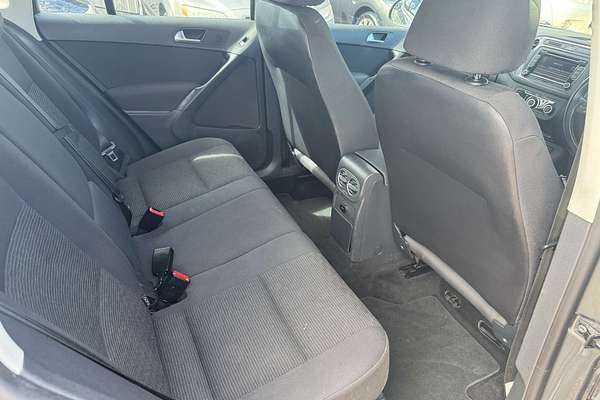 2015 Volkswagen Tiguan 118TSI 5N