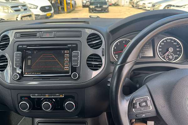 2015 Volkswagen Tiguan 118TSI 5N