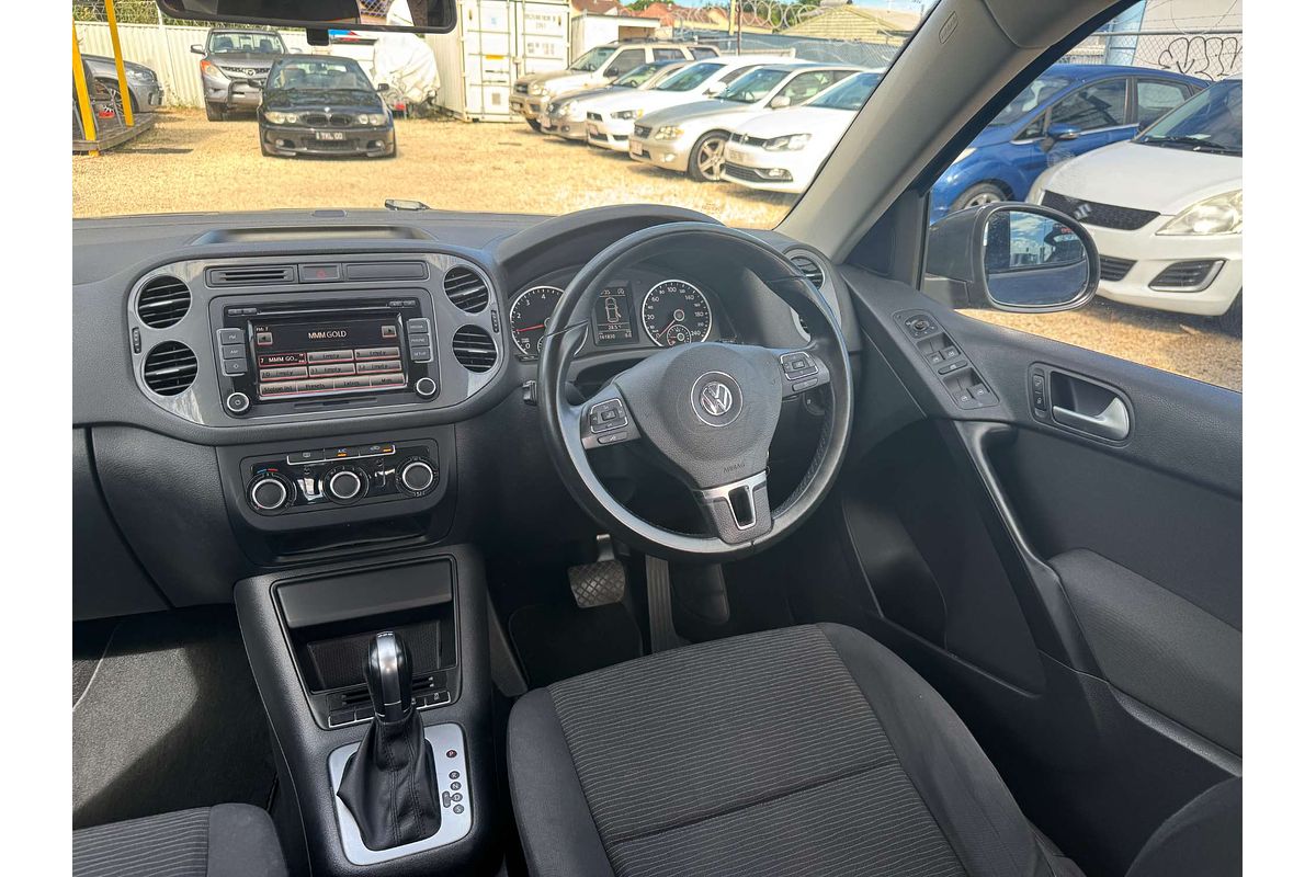 2015 Volkswagen Tiguan 118TSI 5N