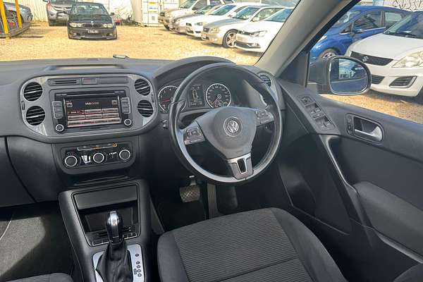 2015 Volkswagen Tiguan 118TSI 5N