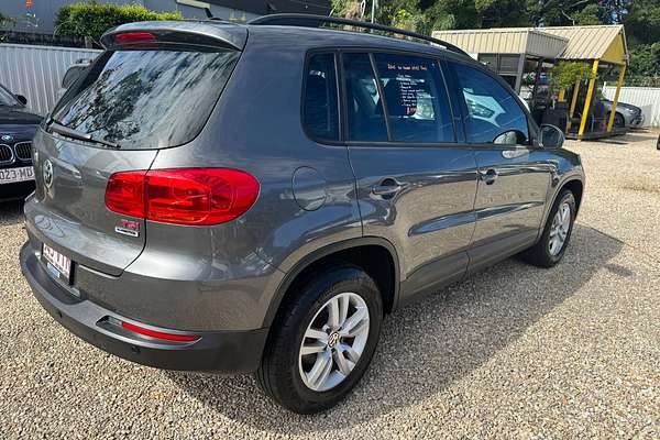 2015 Volkswagen Tiguan 118TSI 5N