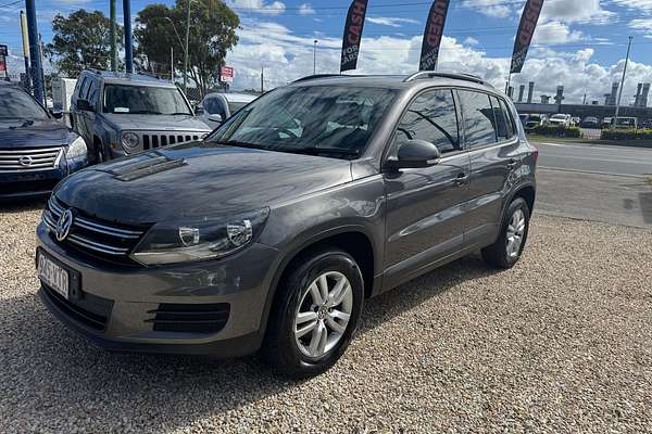 2015 Volkswagen Tiguan 118TSI 5N