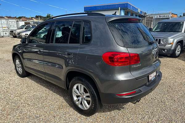 2015 Volkswagen Tiguan 118TSI 5N
