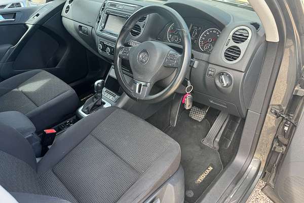 2015 Volkswagen Tiguan 118TSI 5N