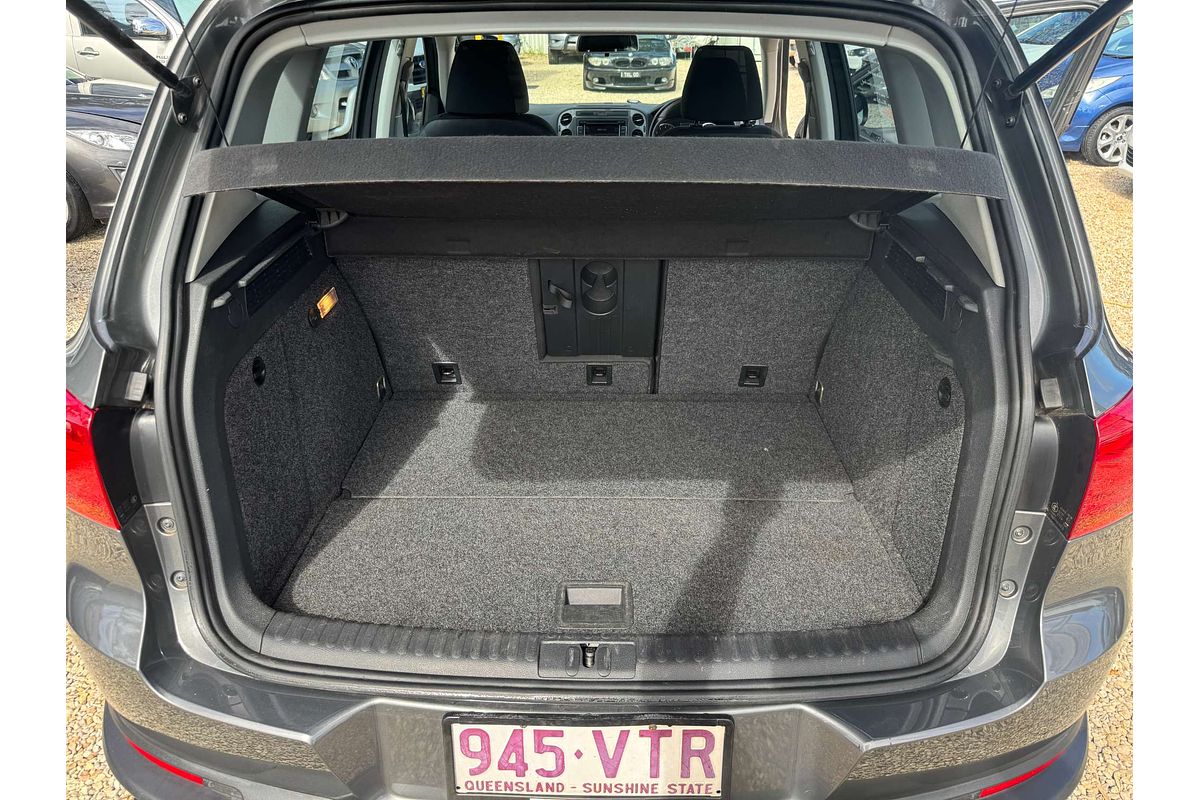 2015 Volkswagen Tiguan 118TSI 5N