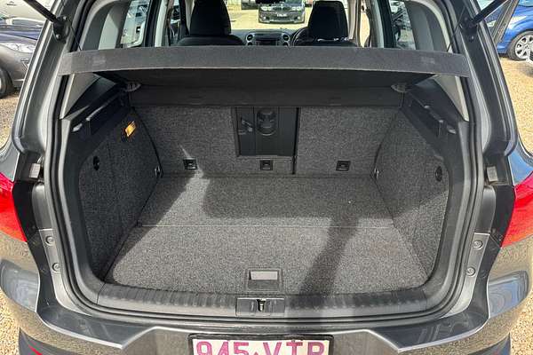 2015 Volkswagen Tiguan 118TSI 5N