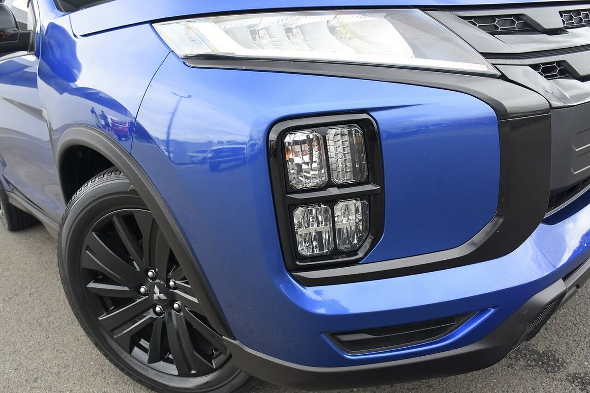 2020 Mitsubishi ASX GSR XD