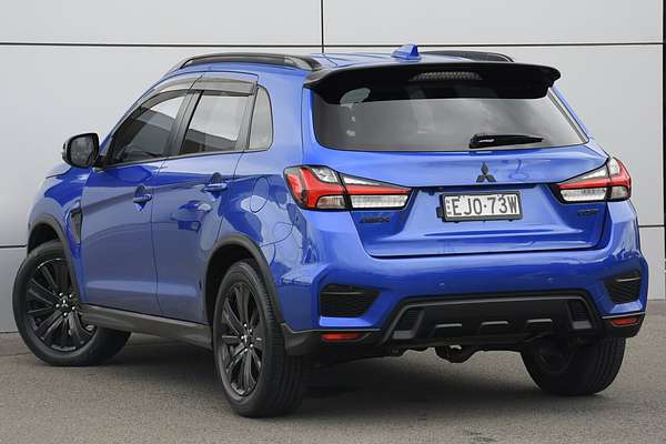 2020 Mitsubishi ASX GSR XD