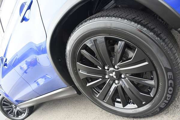 2020 Mitsubishi ASX GSR XD
