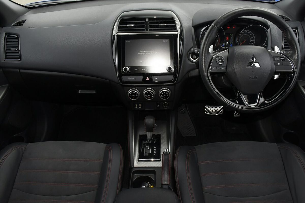 2020 Mitsubishi ASX GSR XD