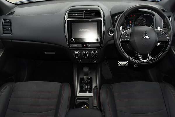 2020 Mitsubishi ASX GSR XD