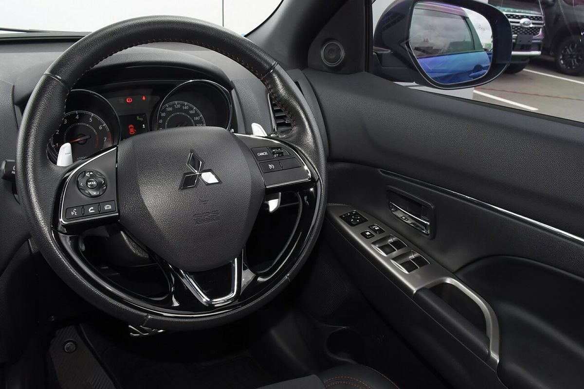 2020 Mitsubishi ASX GSR XD