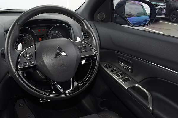 2020 Mitsubishi ASX GSR XD