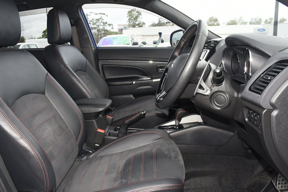 2020 Mitsubishi ASX GSR XD