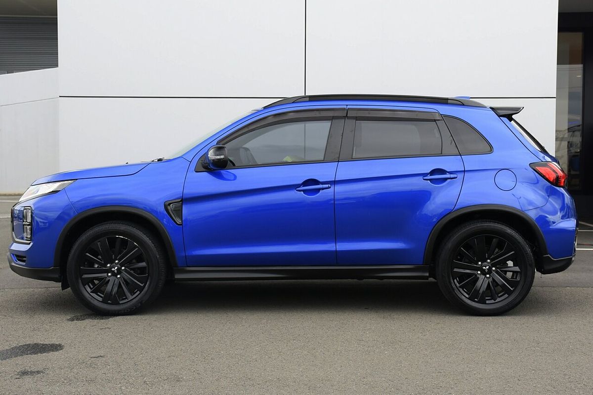 2020 Mitsubishi ASX GSR XD