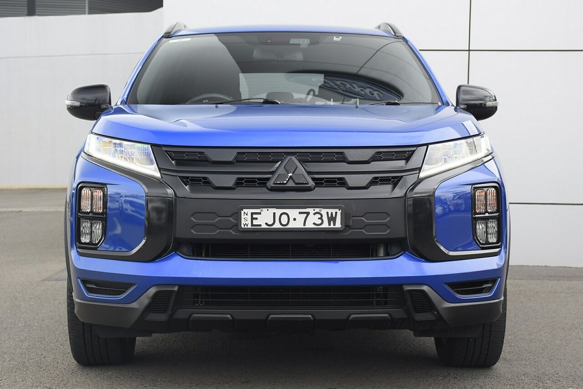 2020 Mitsubishi ASX GSR XD