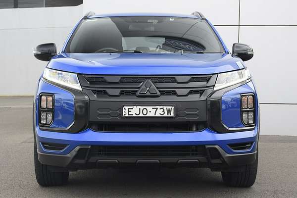 2020 Mitsubishi ASX GSR XD
