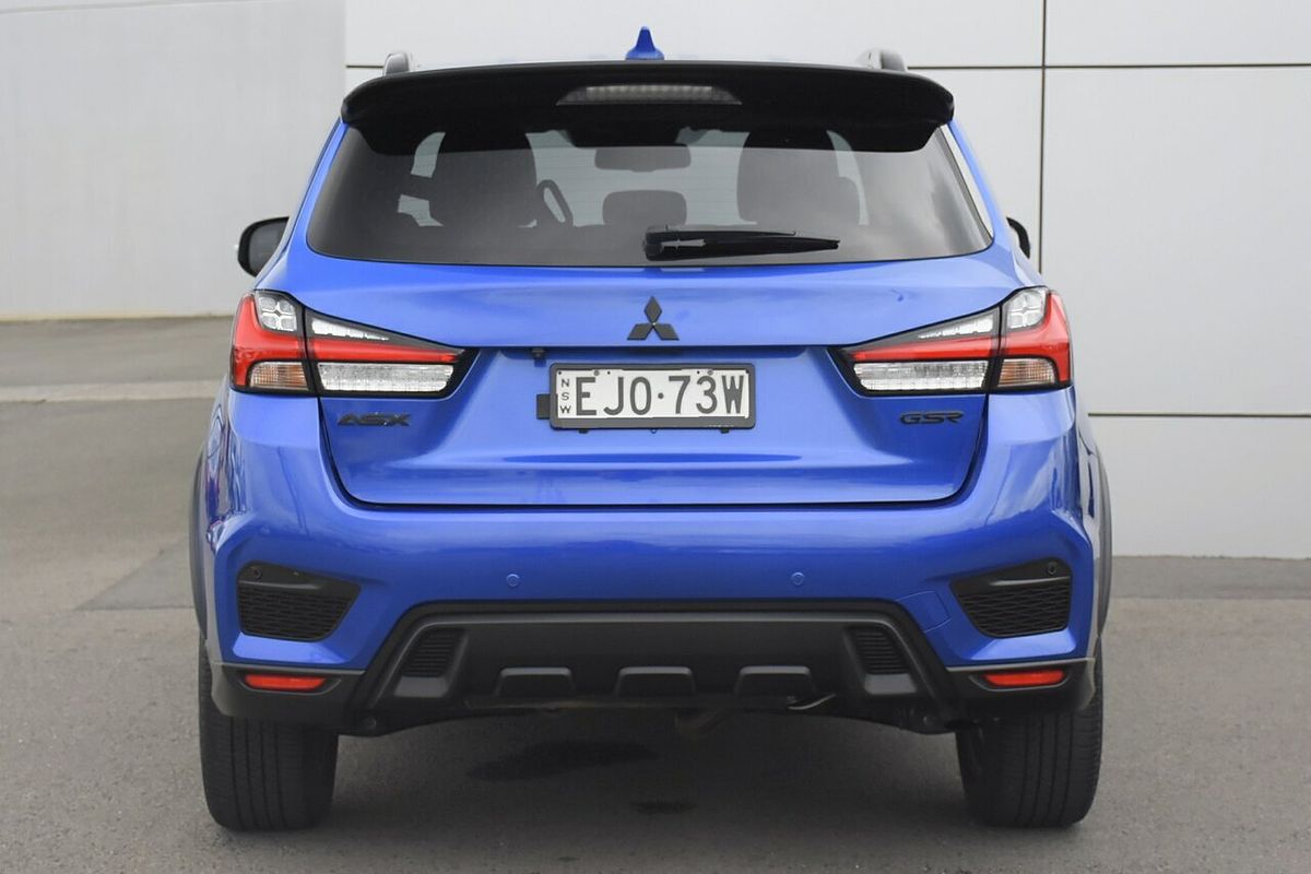 2020 Mitsubishi ASX GSR XD