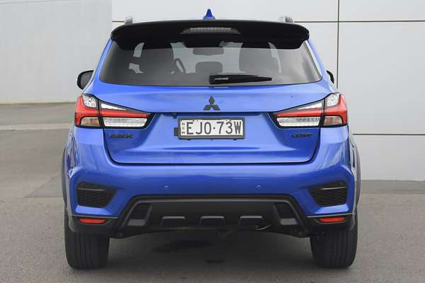 2020 Mitsubishi ASX GSR XD