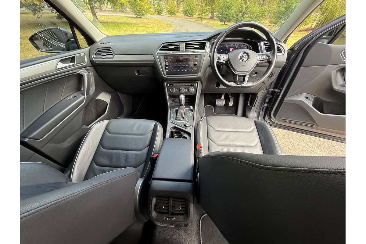 2021 Volkswagen Tiguan 132TSI Comfortline Allspace 5N