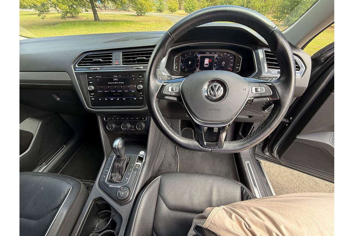 2021 Volkswagen Tiguan 132TSI Comfortline Allspace 5N