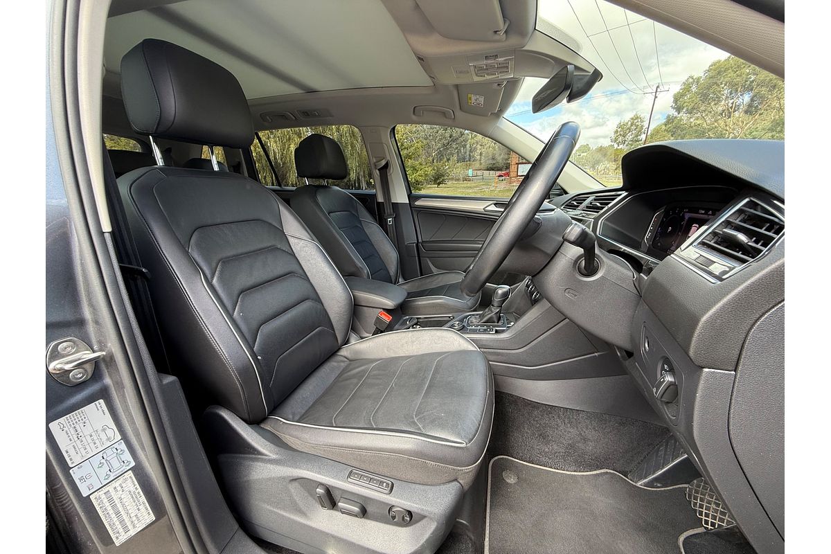 2021 Volkswagen Tiguan 132TSI Comfortline Allspace 5N