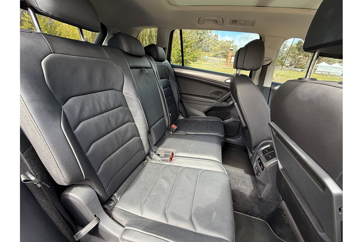 2021 Volkswagen Tiguan 132TSI Comfortline Allspace 5N