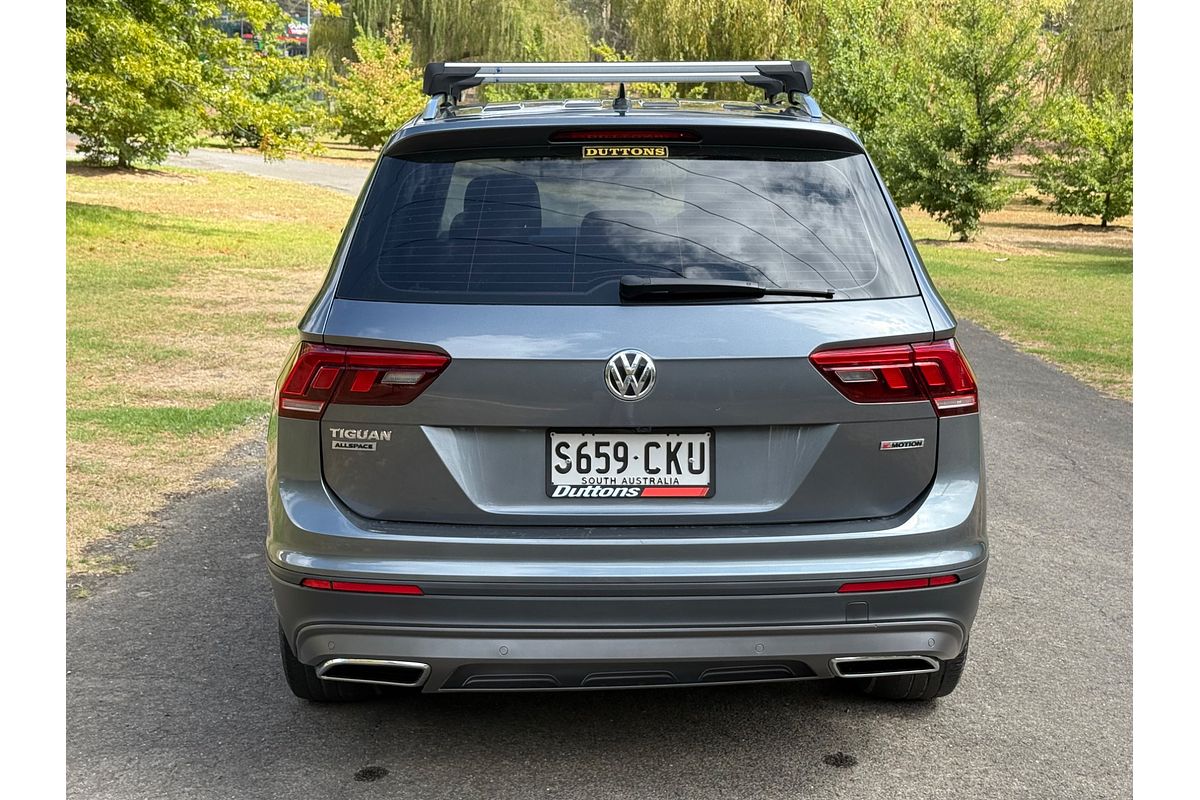 2021 Volkswagen Tiguan 132TSI Comfortline Allspace 5N