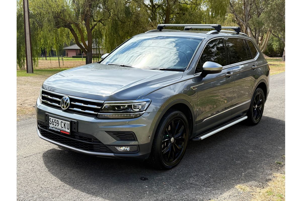 2021 Volkswagen Tiguan 132TSI Comfortline Allspace 5N