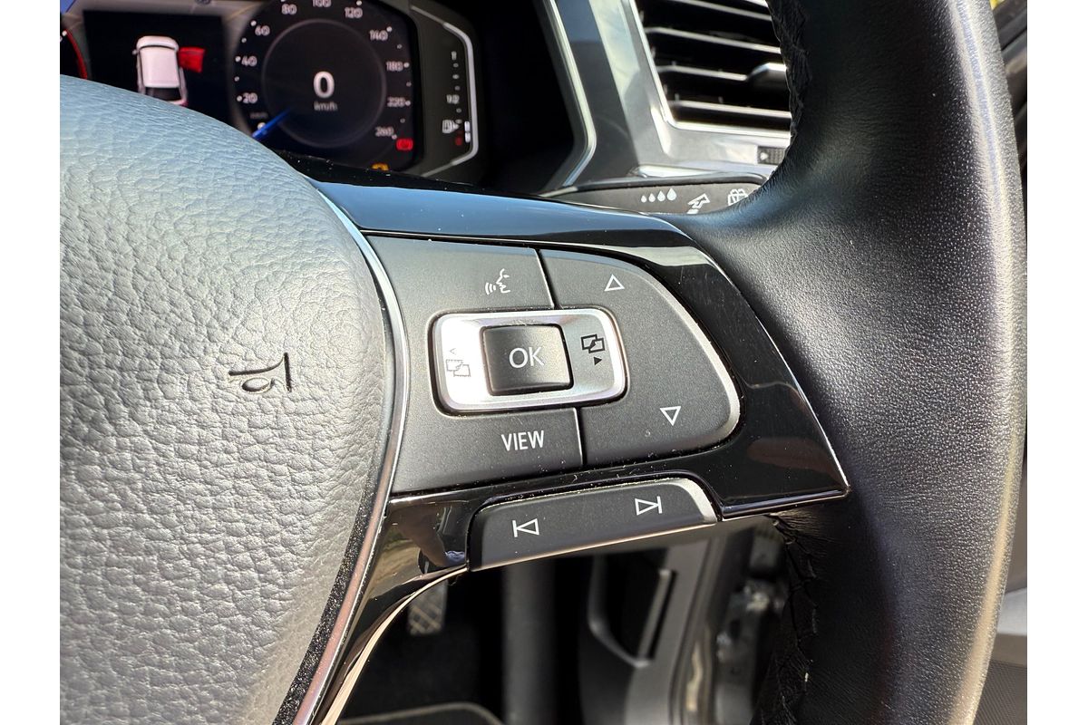 2021 Volkswagen Tiguan 132TSI Comfortline Allspace 5N