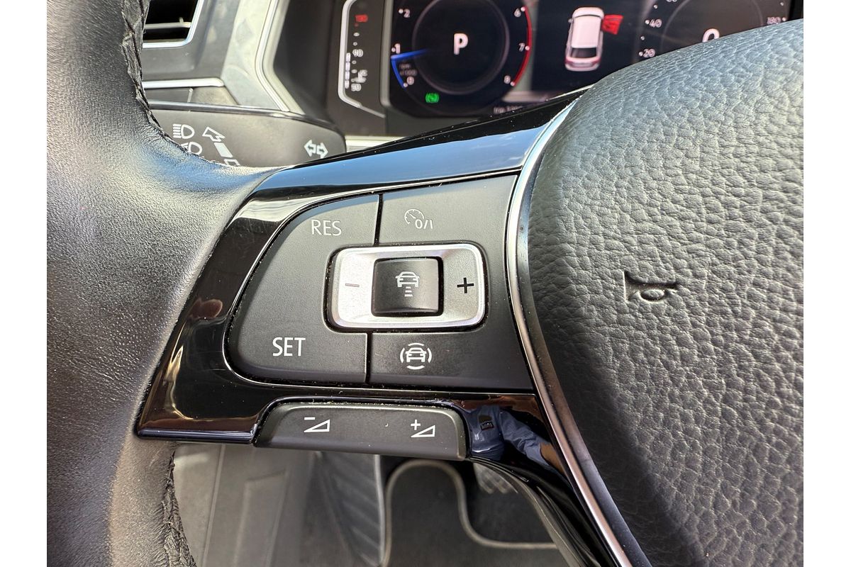 2021 Volkswagen Tiguan 132TSI Comfortline Allspace 5N
