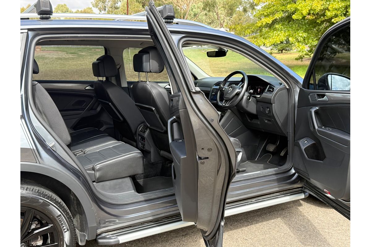 2021 Volkswagen Tiguan 132TSI Comfortline Allspace 5N