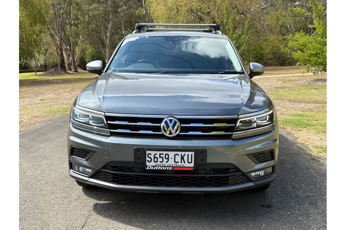 2021 Volkswagen Tiguan 132TSI Comfortline Allspace 5N