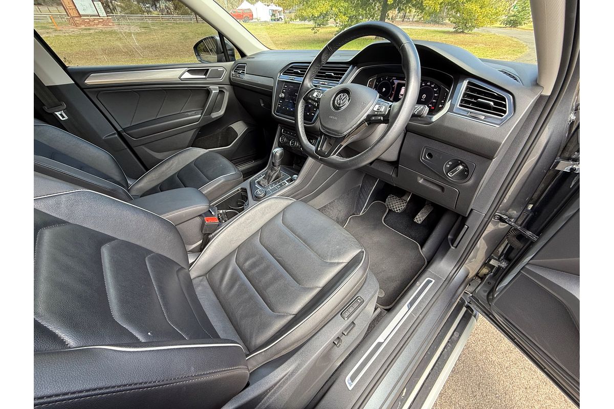 2021 Volkswagen Tiguan 132TSI Comfortline Allspace 5N