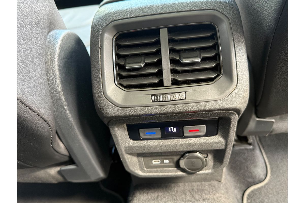 2021 Volkswagen Tiguan 132TSI Comfortline Allspace 5N