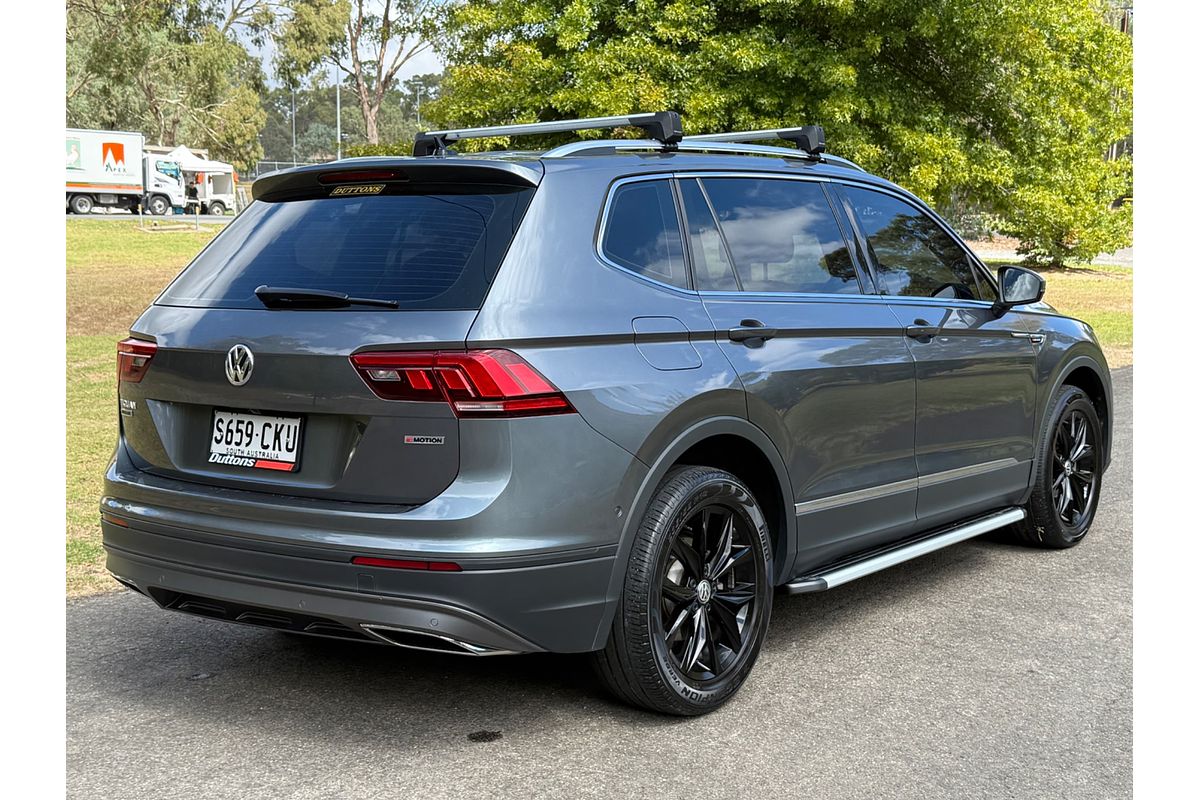 2021 Volkswagen Tiguan 132TSI Comfortline Allspace 5N