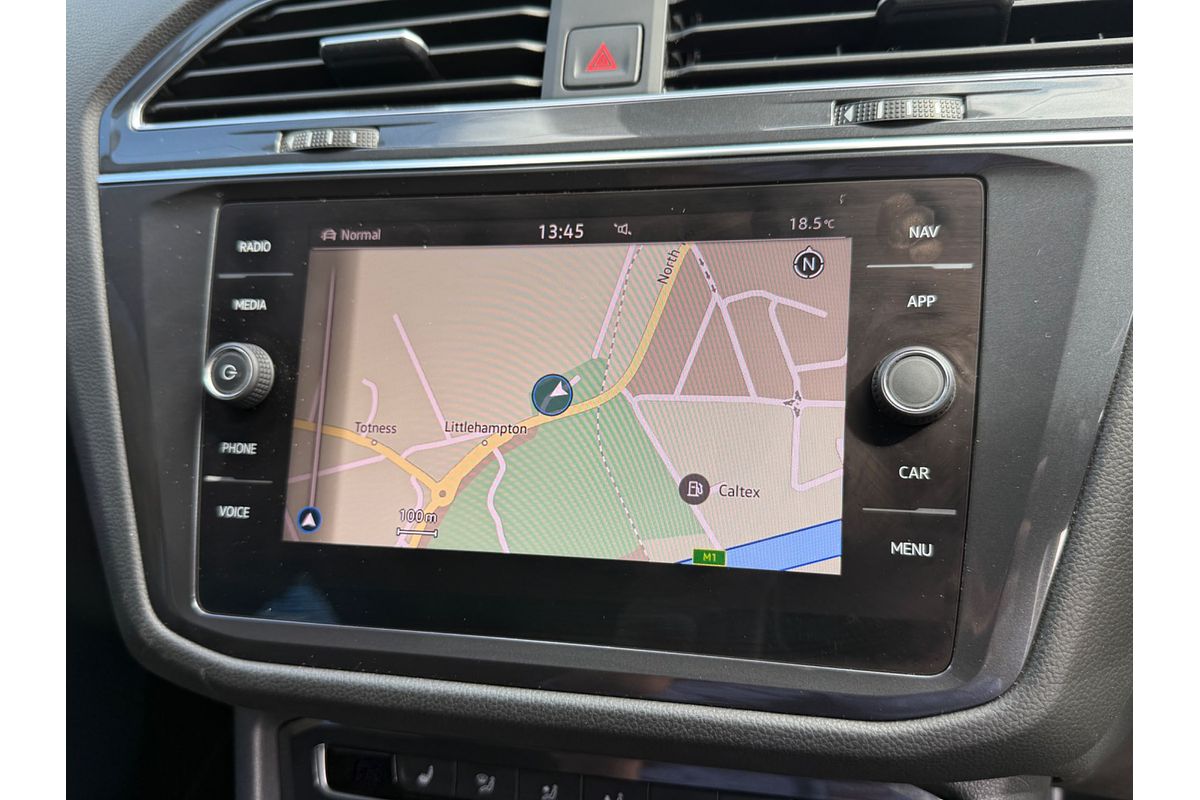 2021 Volkswagen Tiguan 132TSI Comfortline Allspace 5N