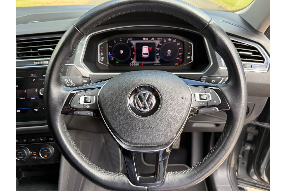 2021 Volkswagen Tiguan 132TSI Comfortline Allspace 5N