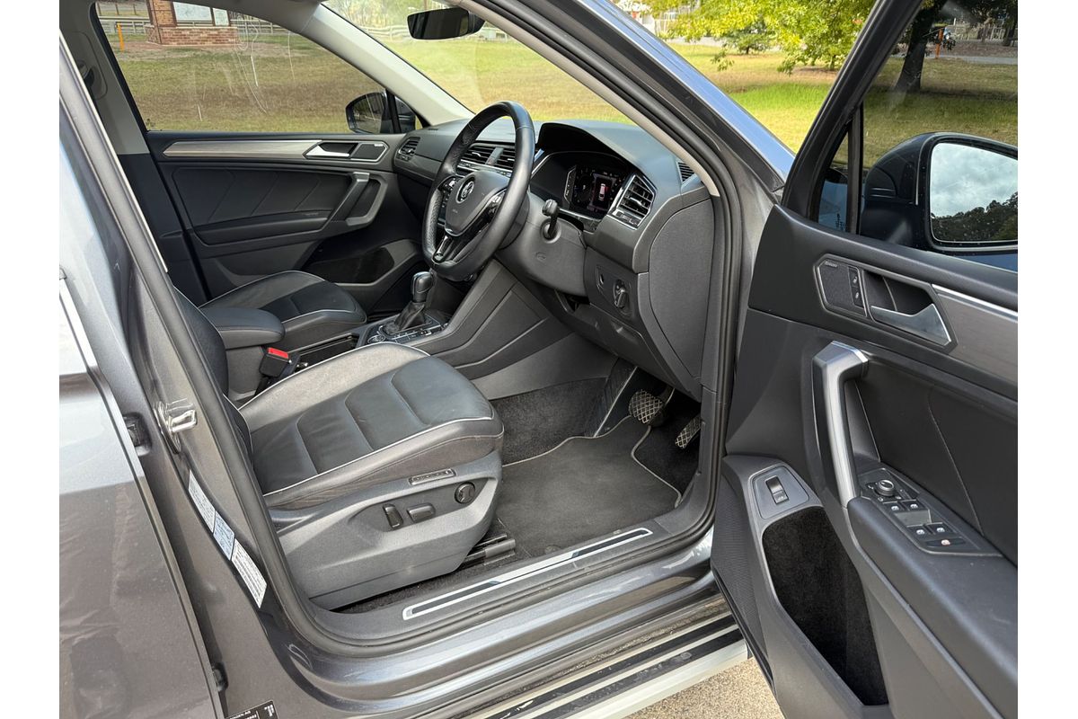 2021 Volkswagen Tiguan 132TSI Comfortline Allspace 5N