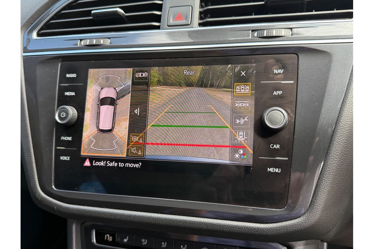 2021 Volkswagen Tiguan 132TSI Comfortline Allspace 5N
