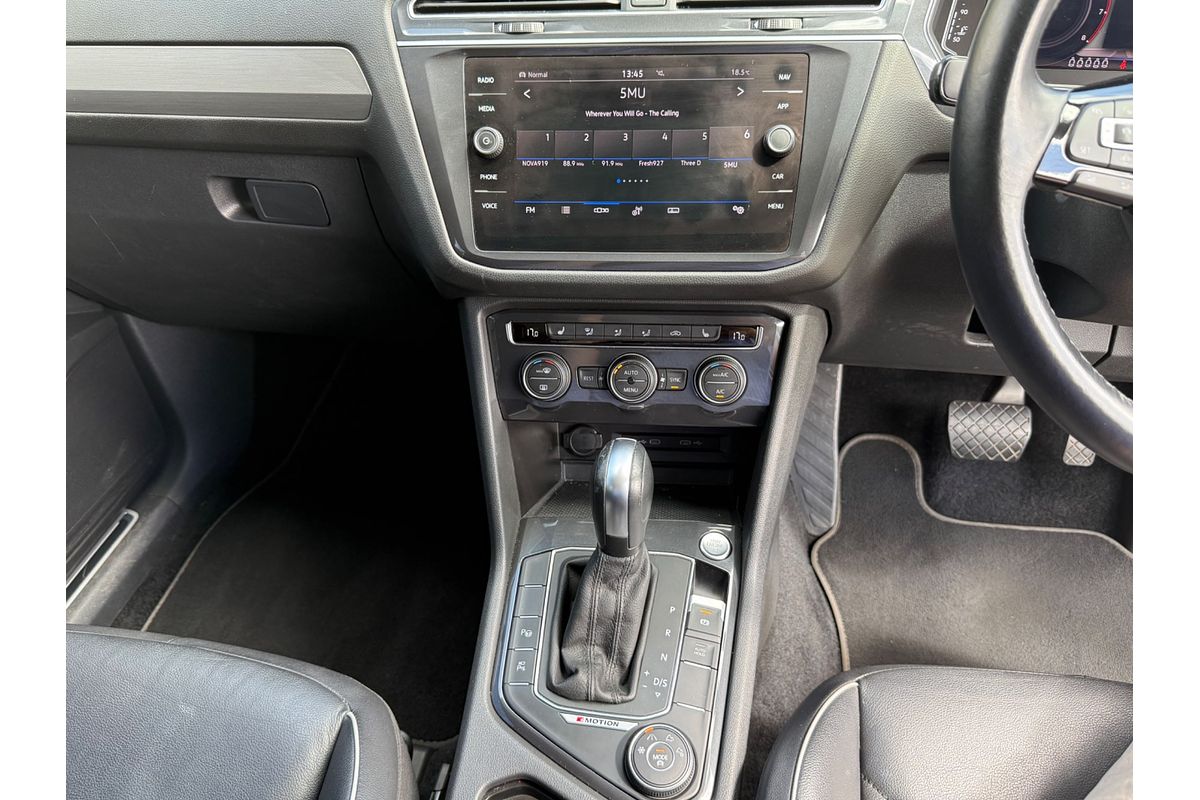 2021 Volkswagen Tiguan 132TSI Comfortline Allspace 5N