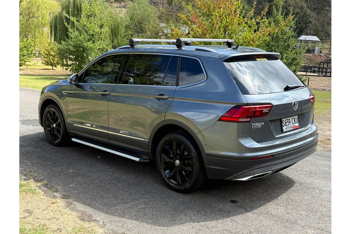 2021 Volkswagen Tiguan 132TSI Comfortline Allspace 5N