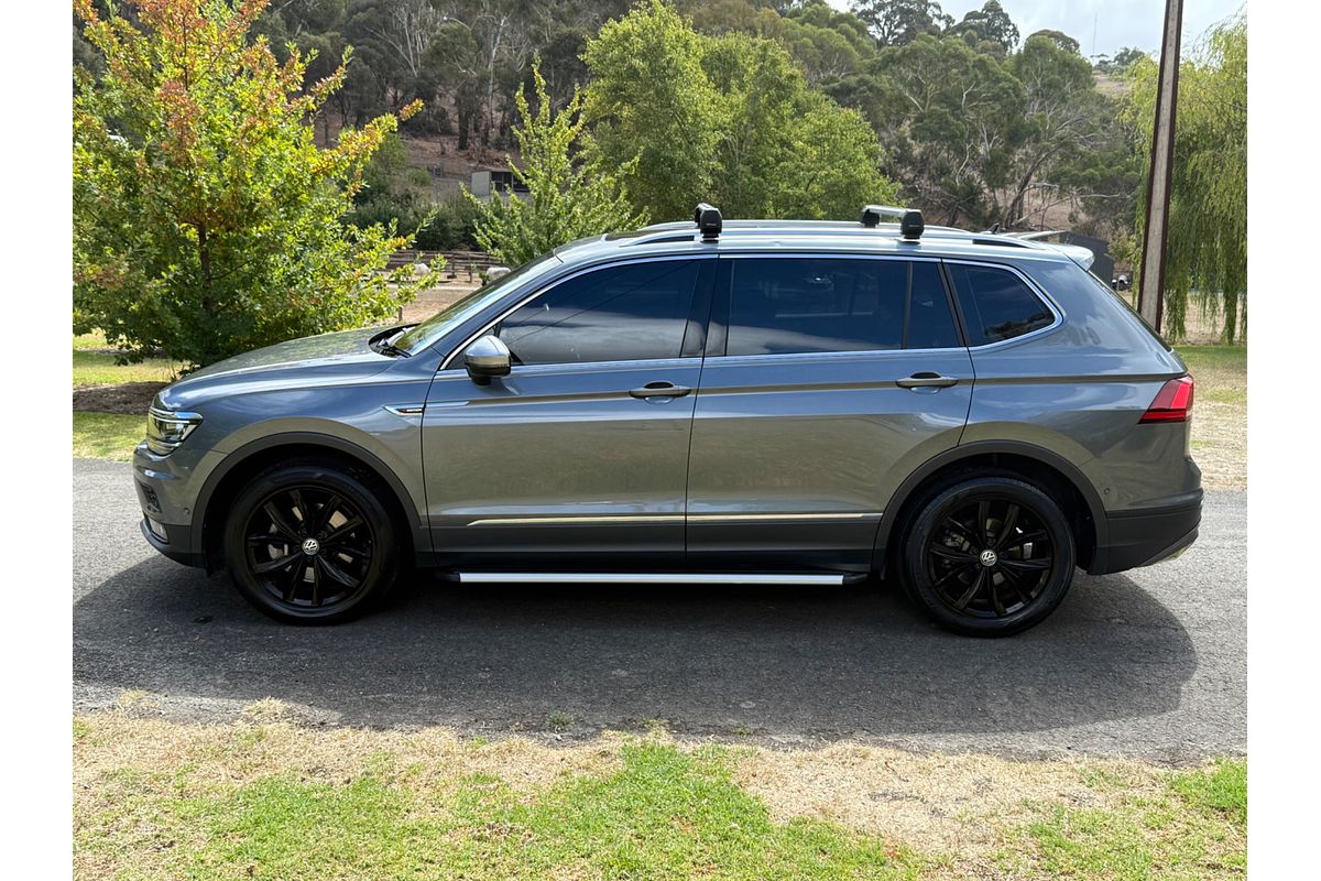 2021 Volkswagen Tiguan 132TSI Comfortline Allspace 5N